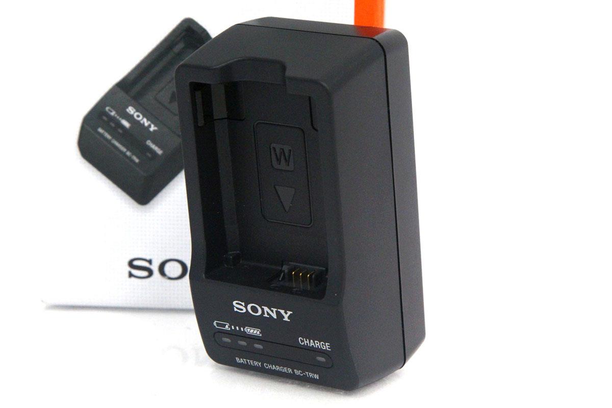 SONY（ソニー） バッテリーチャージャー BC-TRW - カメラアクセサリー