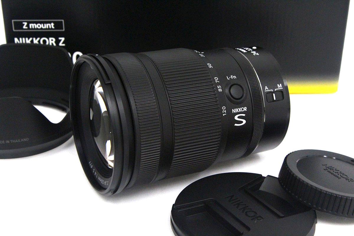 NIKKOR Z 24-120mm F4 S γA5326-2N4 | ニコン | ミラーレスカメラ用