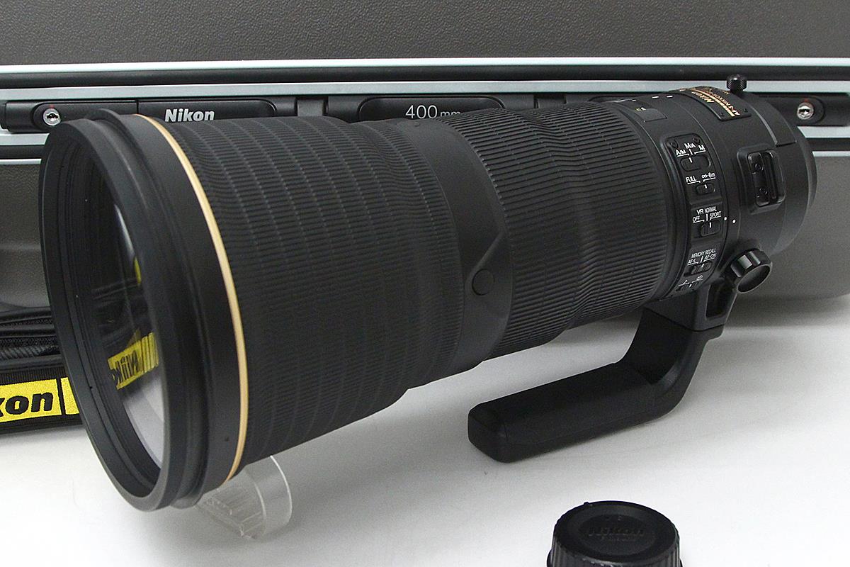 ニコン Nikon AF-S Nikkor 400mm F/2.8 E FL ED VR N Lens #49193D