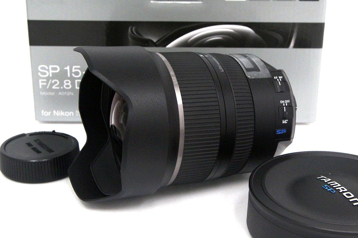 TAMRON SP 15-30mm F2.8   A012N ニコン用