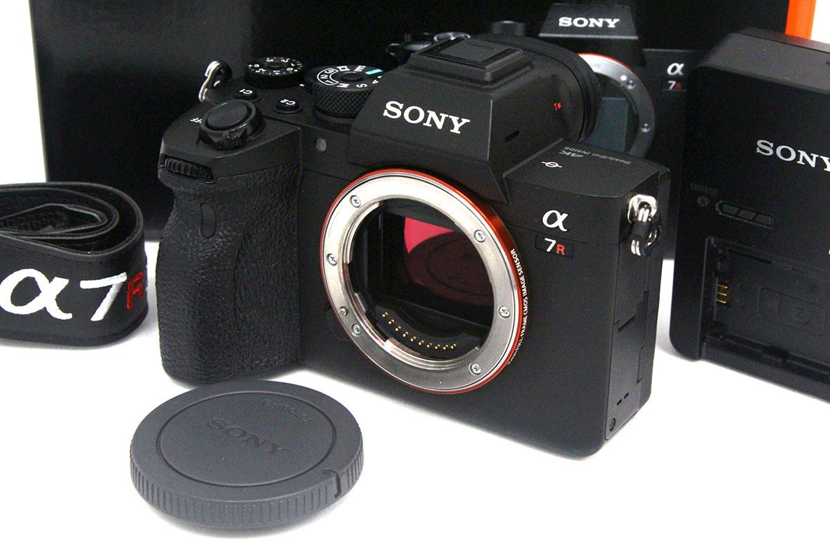 SONY α7R Ⅳ  ILCE-7RM4 ボディ 美品