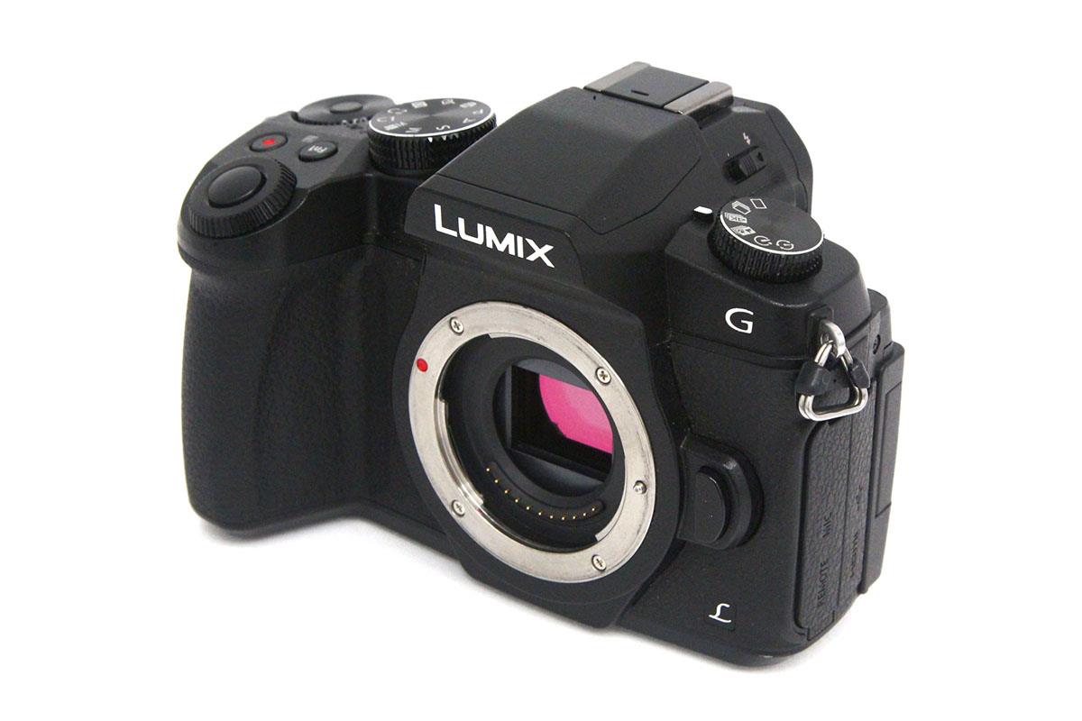 初心者オススメ美品 LUMIX ミラーレス一眼カメラ DMC G2 レンズキット