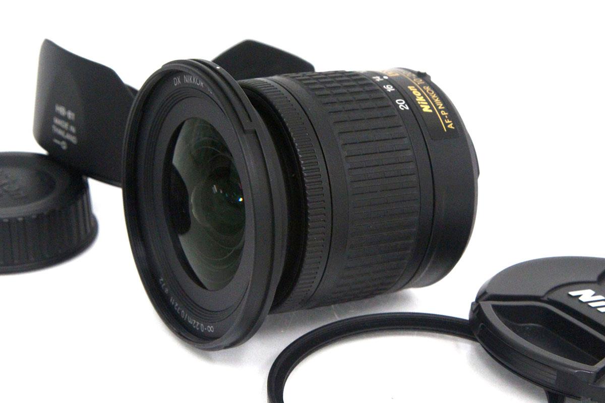 AF-P DX NIKKOR 10-20mm f/4.5-5.6G VR 中古価格比較 - 価格.com