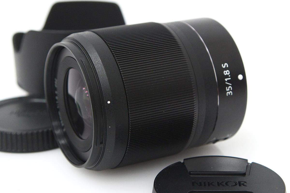 NIKKOR Z 35mm f/1.8 S 中古価格比較 - 価格.com