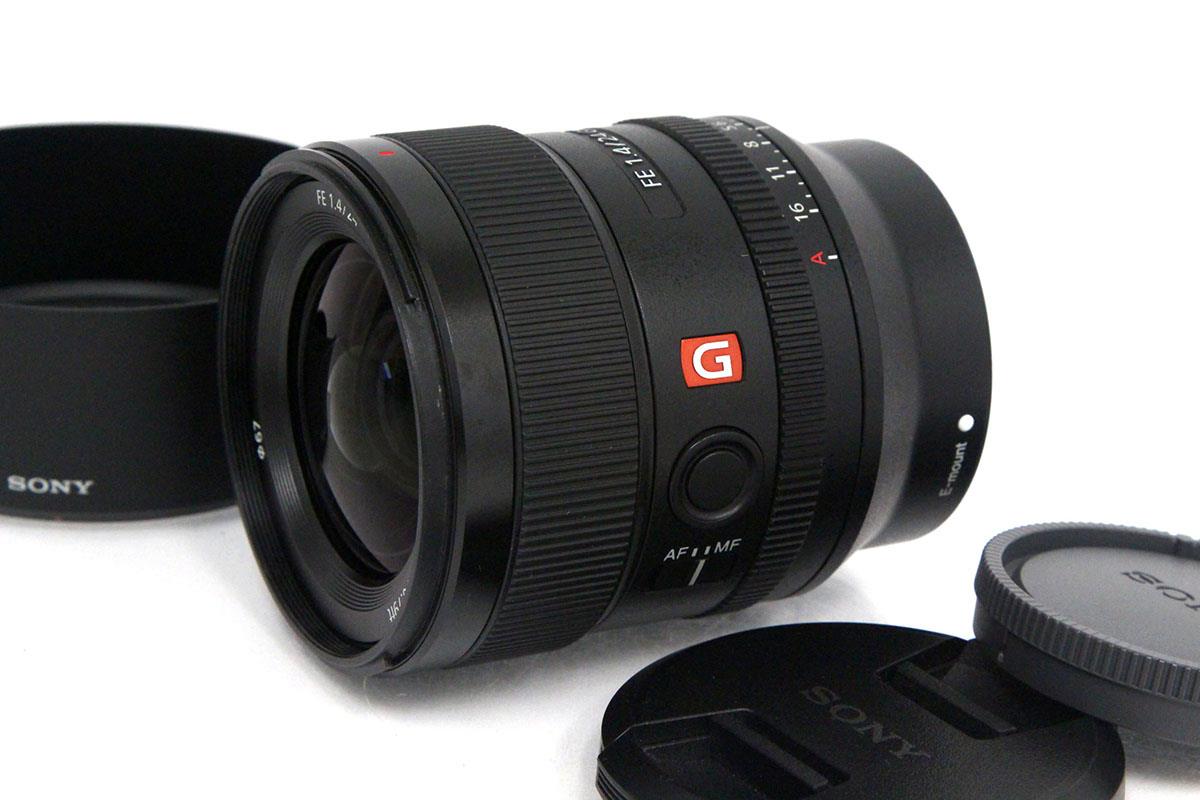 FE 24mm F1.4 GM SEL24F14GM 中古価格比較 - 価格.com