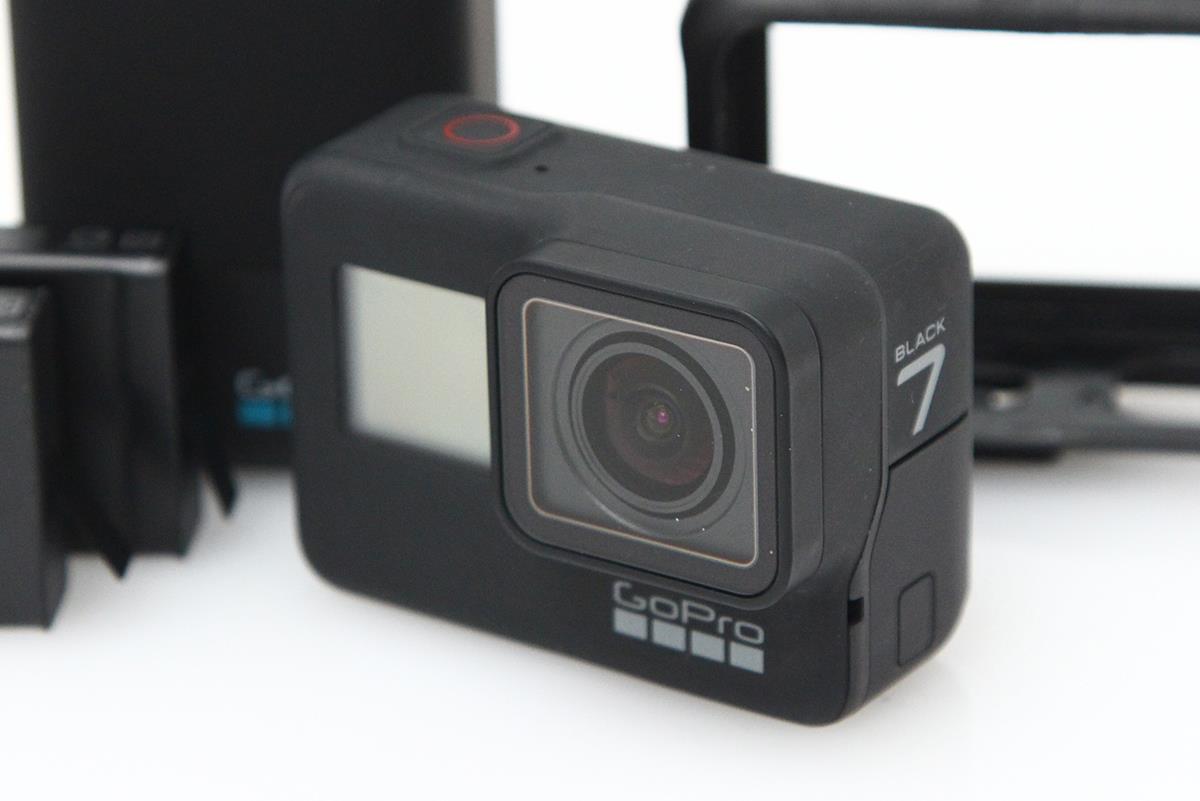 HERO7 BLACK CHDHX-701-FW γH3269-2D2B | GoPro | アクションカメラ│アールイーカメラ