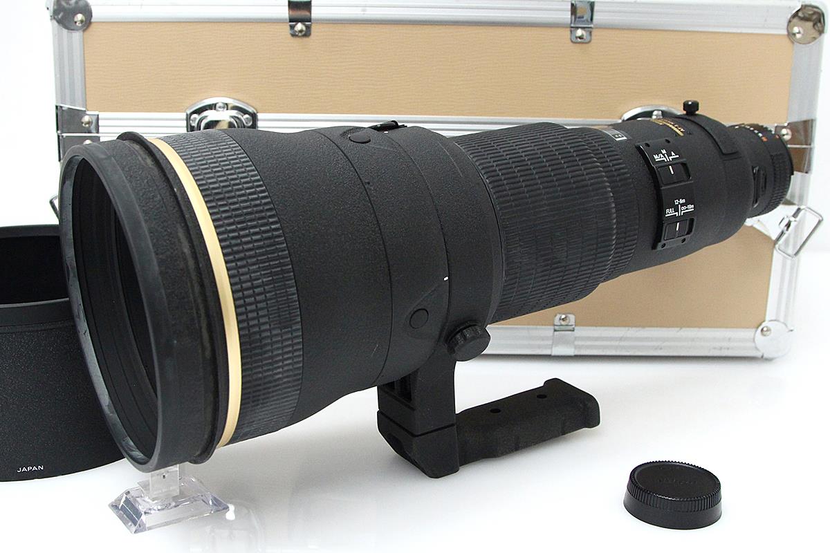 Ai AF-S NIKKOR ED 600mm F4D IF γH3217-2E5 | ニコン | 一眼レフ ...