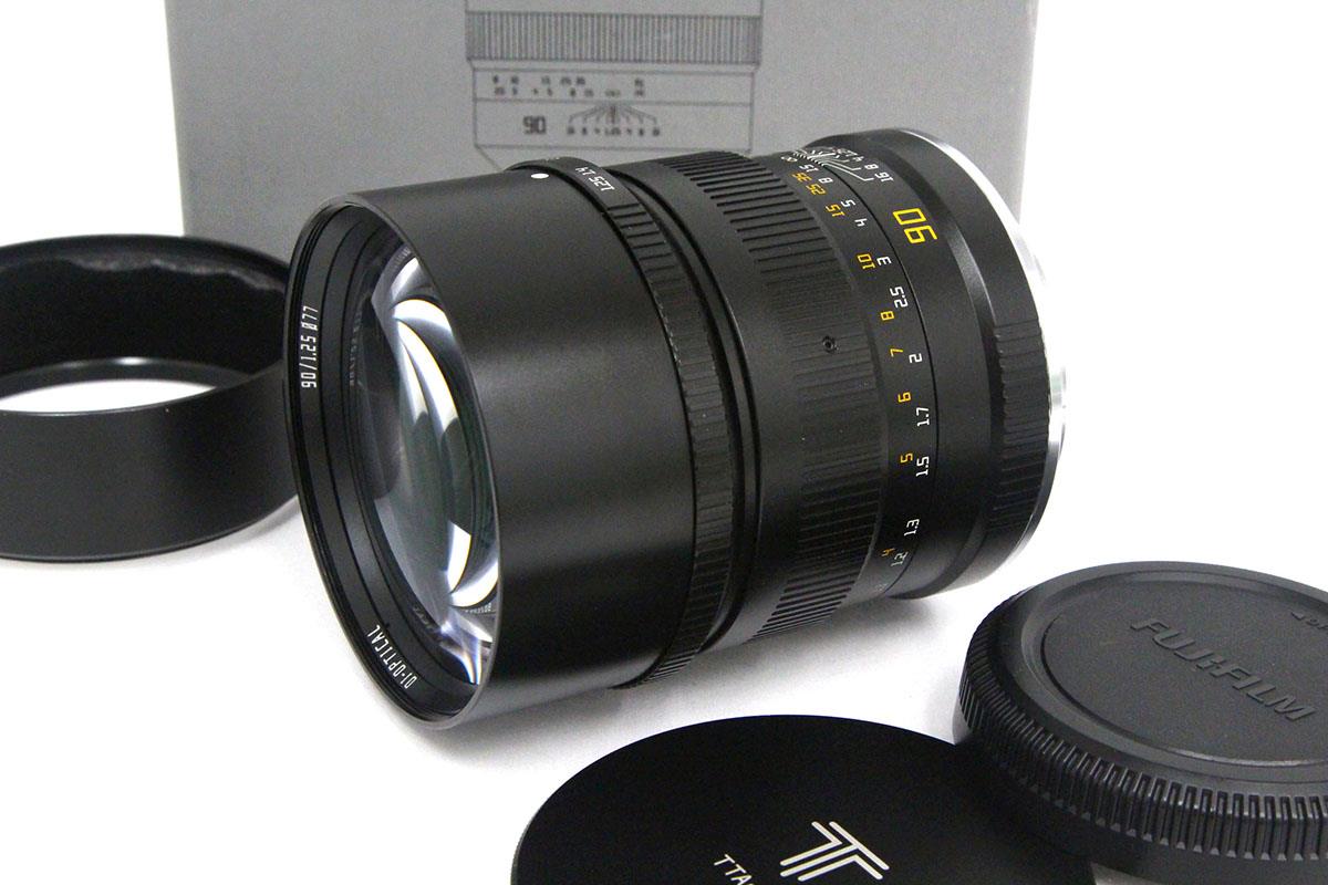 富士フィルムGF50 3.5 LM 未使用品 fujifilm GFXに -