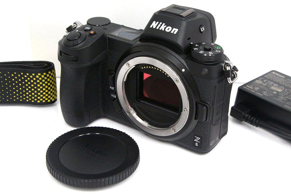 【美品】Nikon Z6 シャッター回数29317回引き続き検討させて頂きます