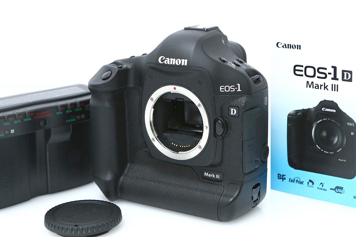 ☆並品☆キャノン CANON EOS-1D MARK III ボディ純正バッテリー