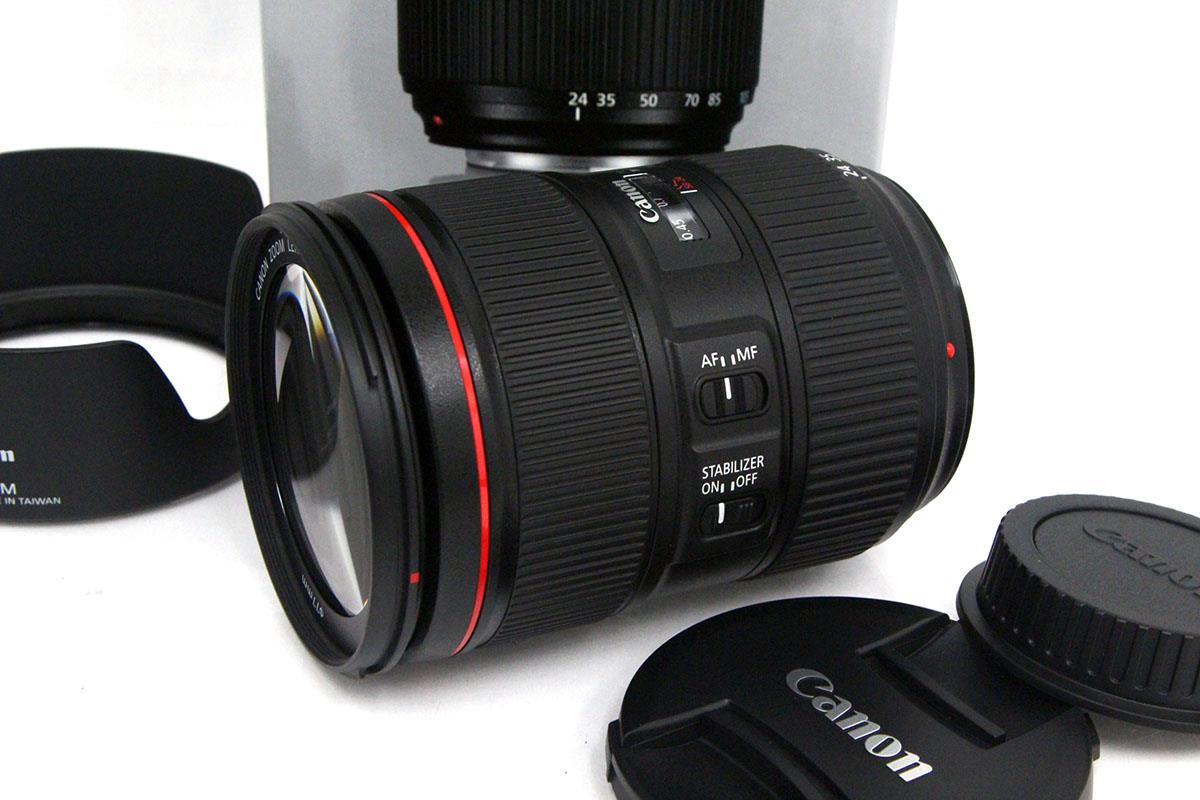 EF24-105mm F4L IS II USM 格安-