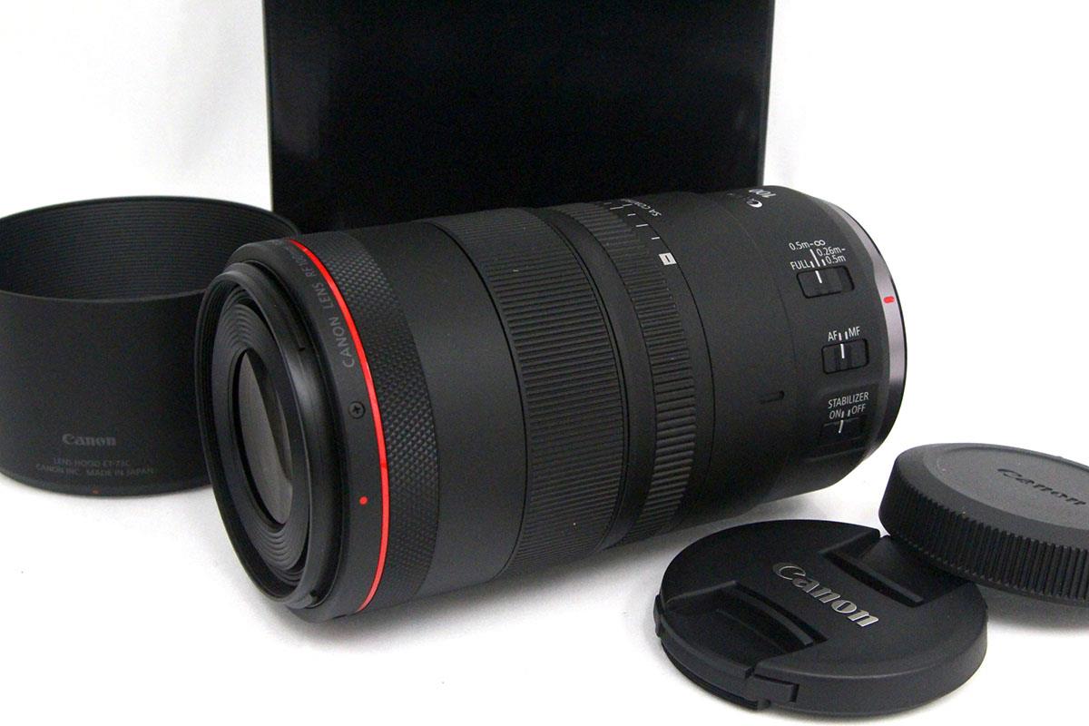 RF100mm F2.8 L MACRO IS USM 中古価格比較 - 価格.com