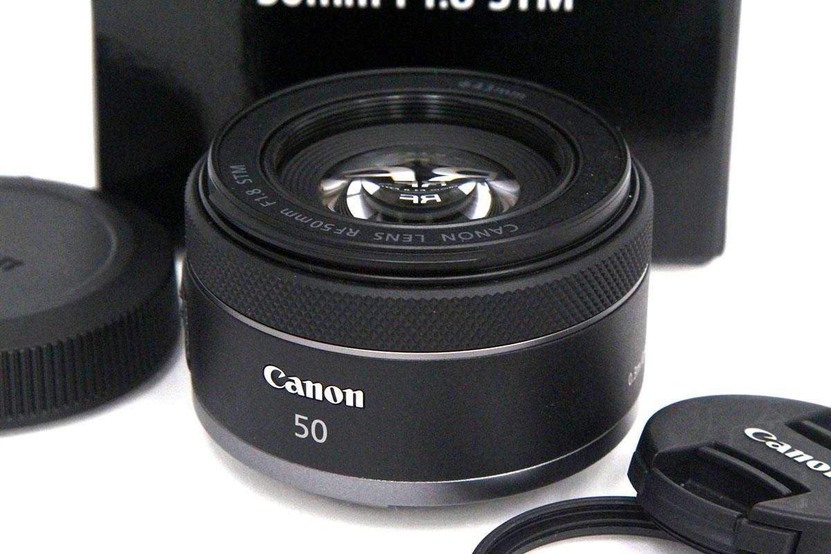 RFmm F1.8 STM γAA3   キヤノン   ミラーレスカメラ用