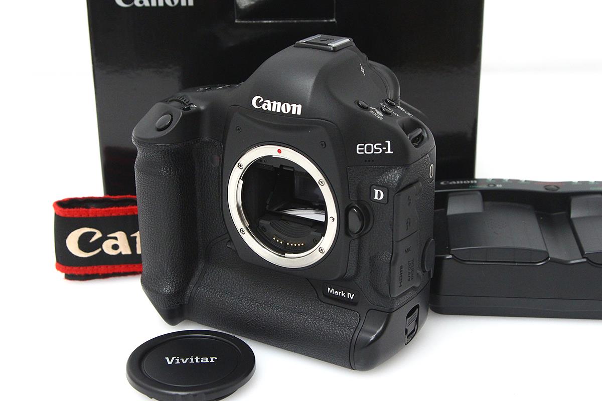 キャノン CANON EOS-1D Mark IV ボディ-2 - カメラ、光学機器