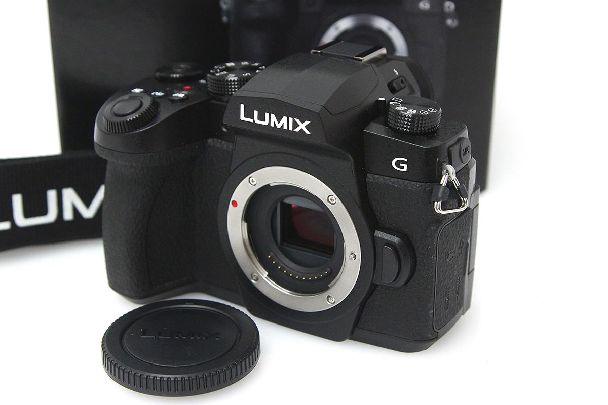 LUMIX DC-G99D ボディ γH3230-2P4 | パナソニック | ミラーレスカメラ│アールイーカメラ