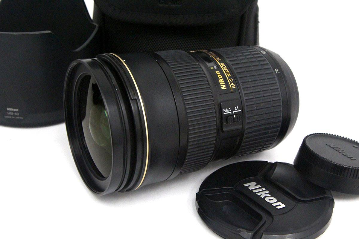 AF-S NIKKOR 24-70mm F2.8G ED γA5565-2M2-ψ | ニコン | 一眼レフ