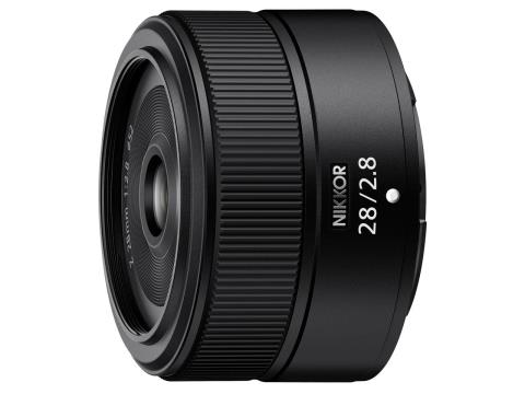 NIKKOR Z 28mm F2.8