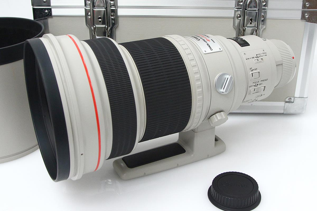 美品】Canon EF 400mm f2.8L IS II USM - カメラ