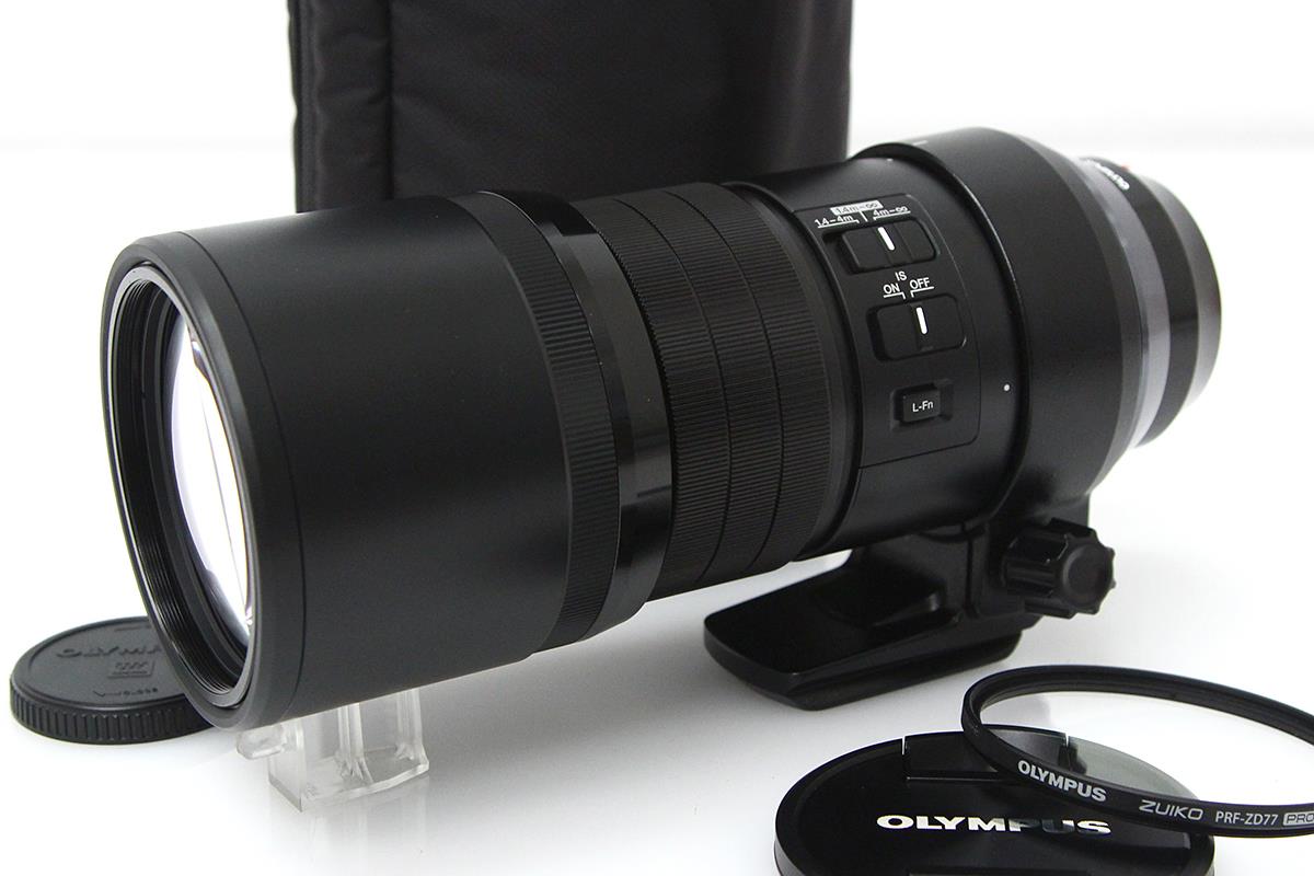 M.ZUIKO DIGITAL ED 300mm F4.0 IS PRO 中古価格比較 - 価格.com