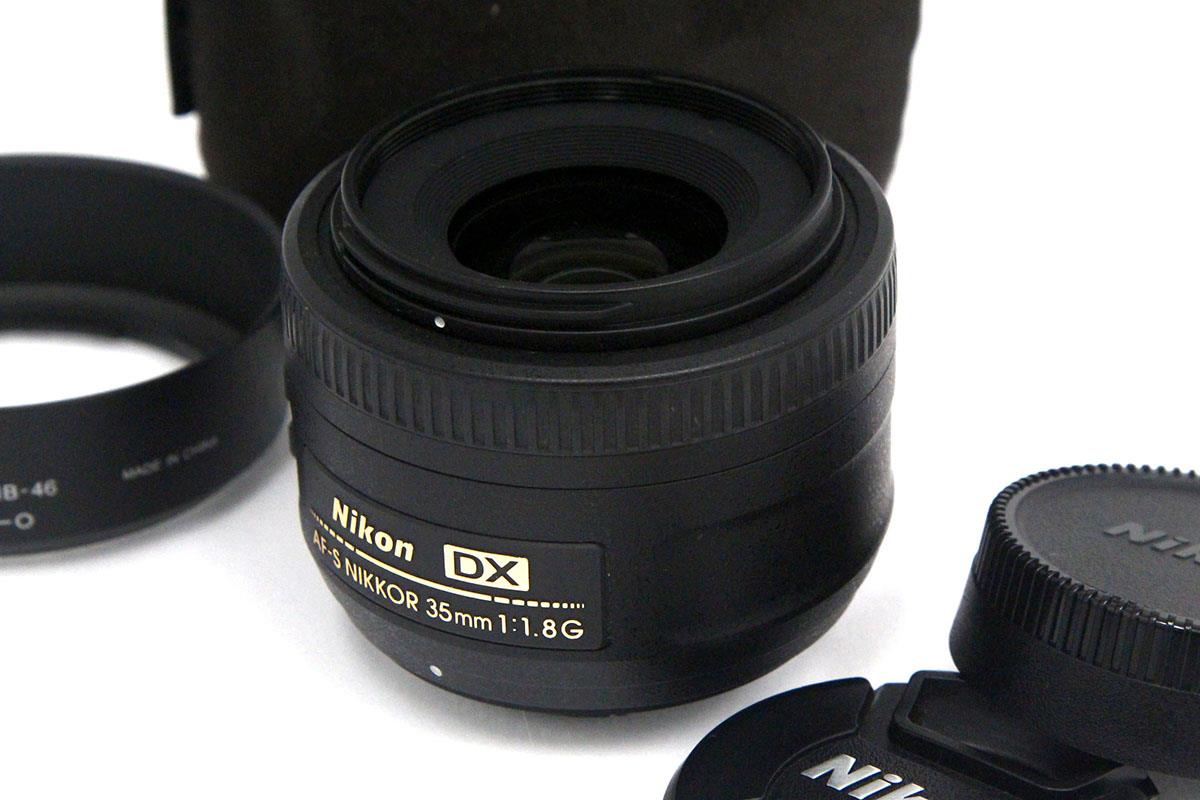 AF-S DX NIKKOR 35mm F1.8G γA5574-2N1C | ニコン | 一眼レフカメラ用 ...