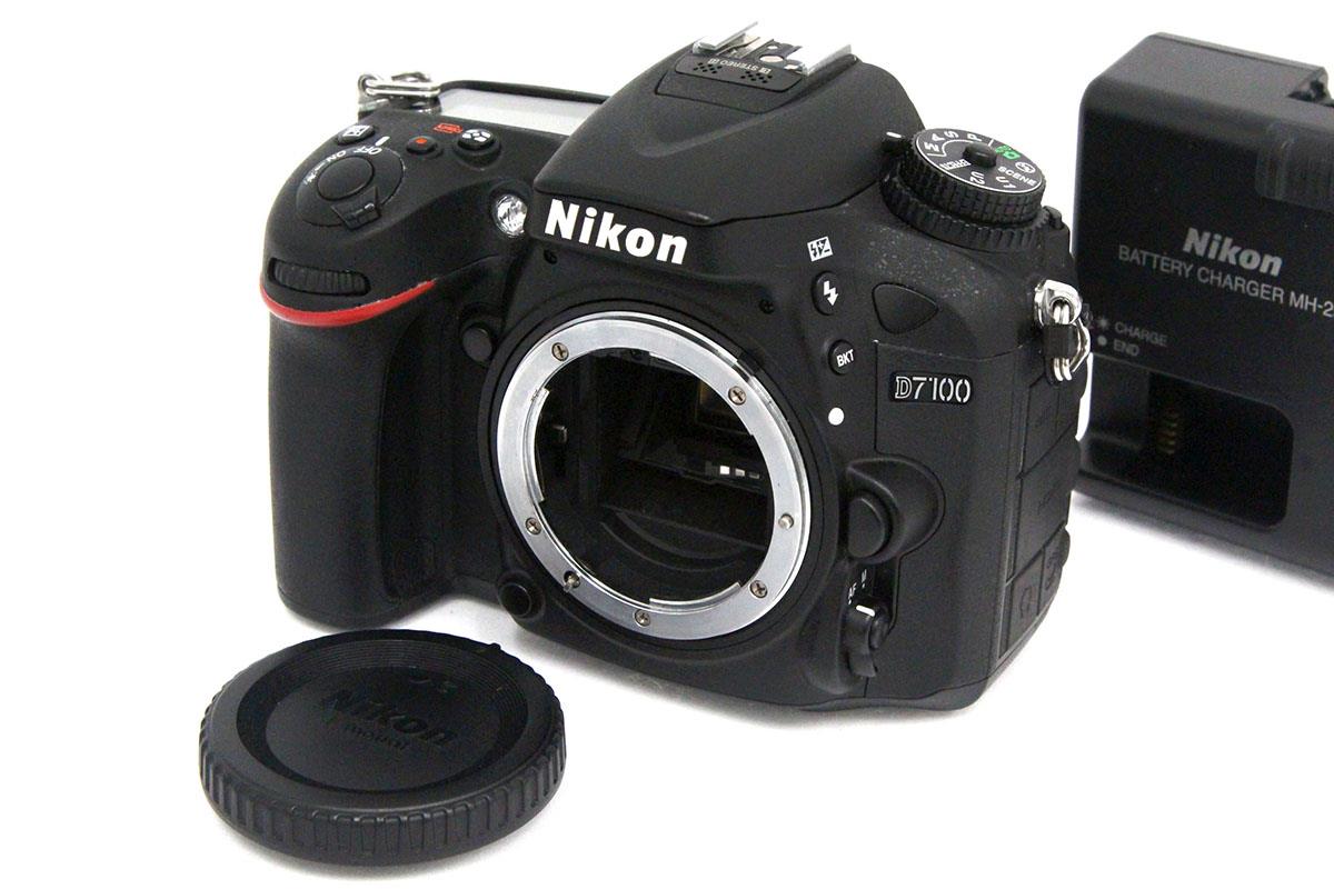 ★美品★ Nikon ニコン D7100 ボディ
