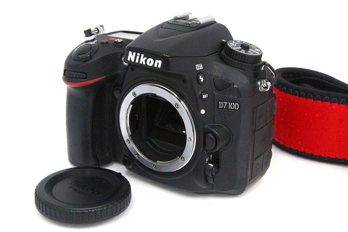 Nikon デジタル一眼レフカメラ D7100 ボディー D7100 :B00BIWQFNA