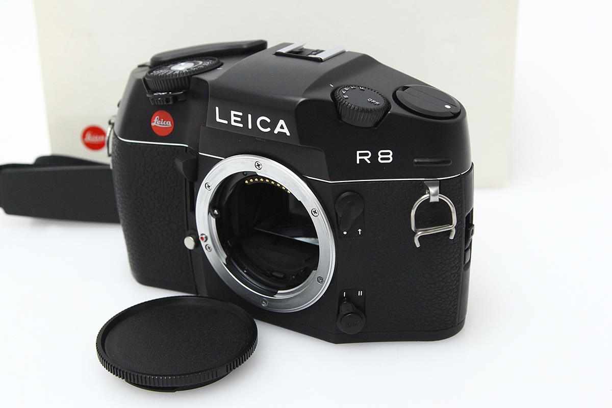 LEICA R8 ボディ-