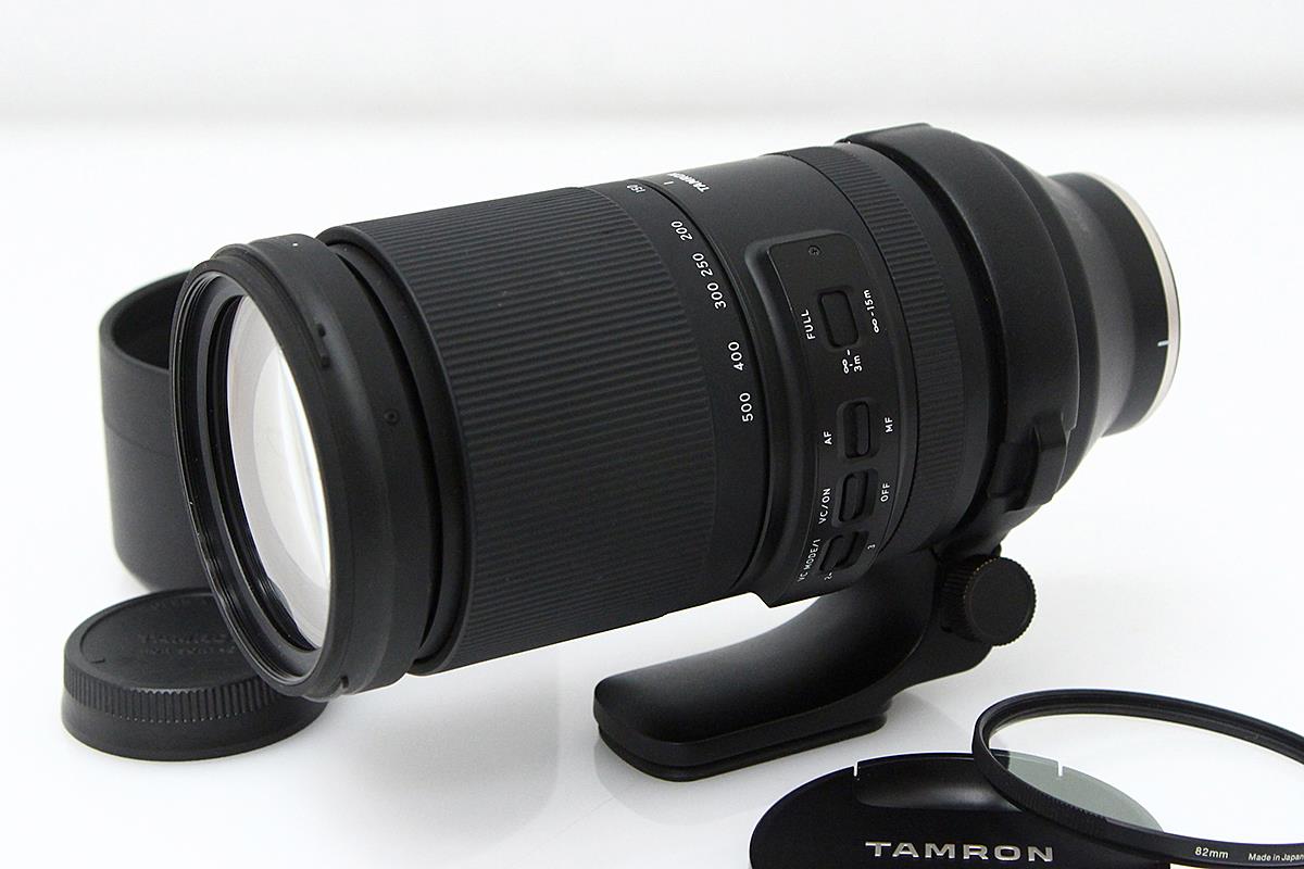 Tamron 150-500mm A057 タムロン Sony Eマウント