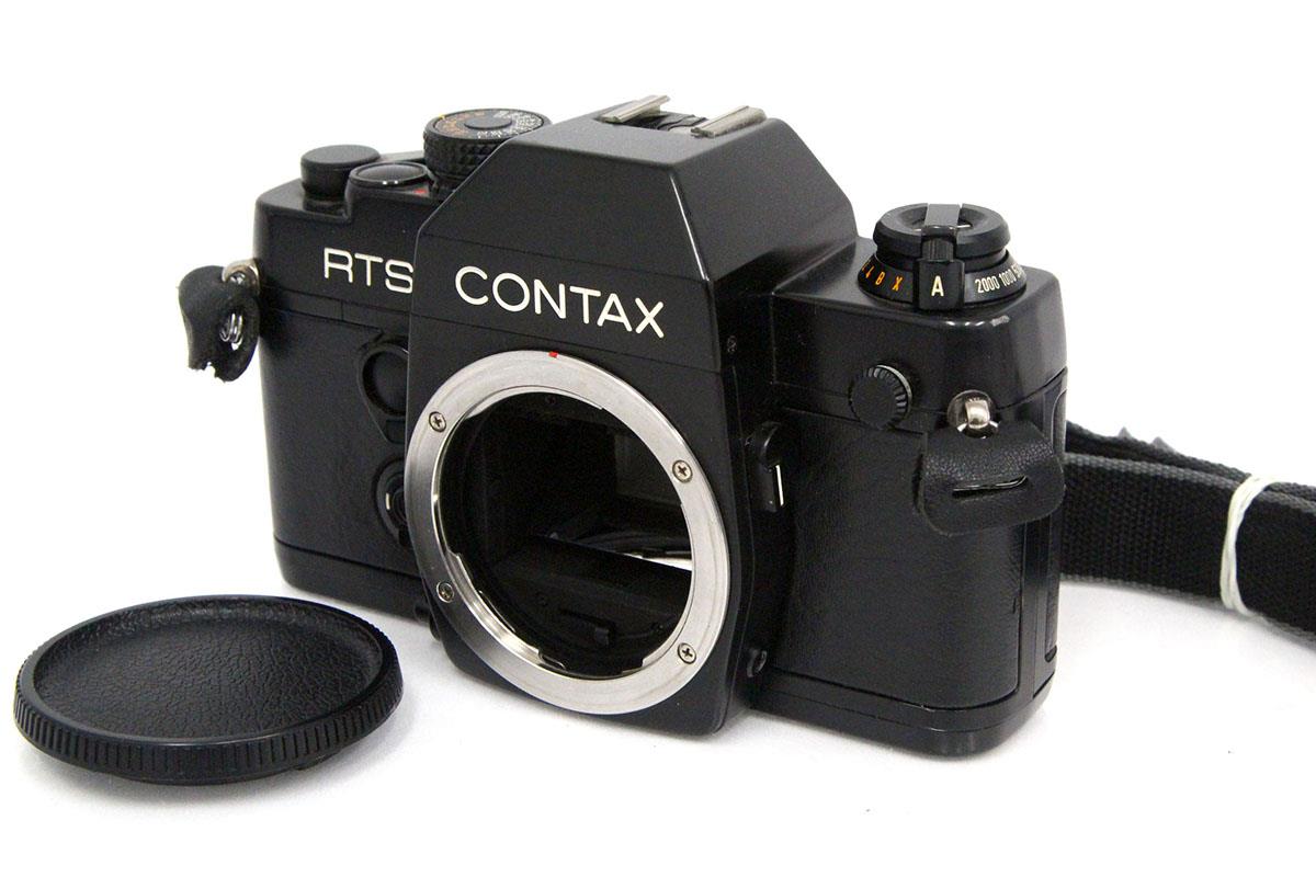 RTS II QUARTZ ボディ γA6063-3U1B | コンタックス | フィルム一眼レフ
