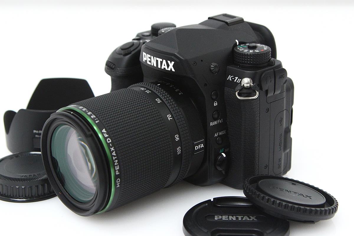 リコーイメージングPENTAX K−1 II ボディ シャッター回数 980 ...