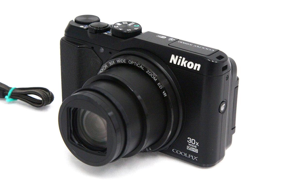 Nikon COOLPIX S9900 ブラック