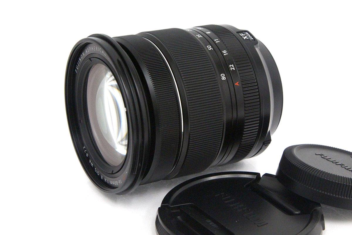 フジノンレンズ XF16-80mmF4 R OIS WR 中古価格比較 - 価格.com