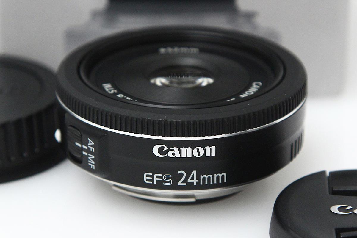 EF-S24mm F2.8 STM 中古価格比較 - 価格.com