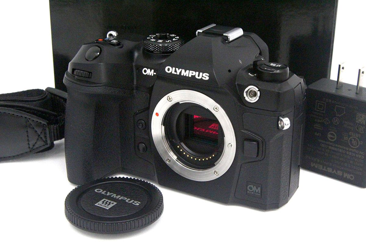 【OLYMPUS】OM system「OM-1」 美品 シャッター707回