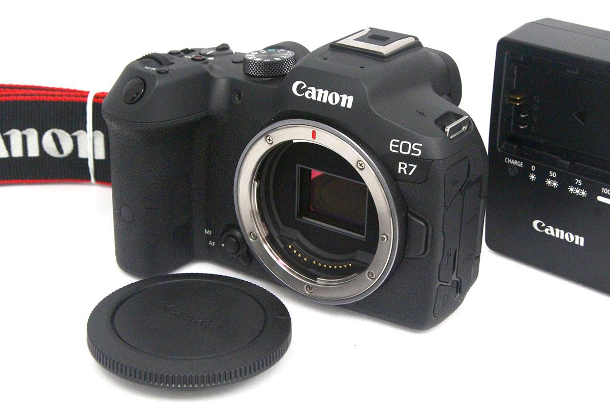 EOS R7 ボディ 中古価格比較 - 価格.com