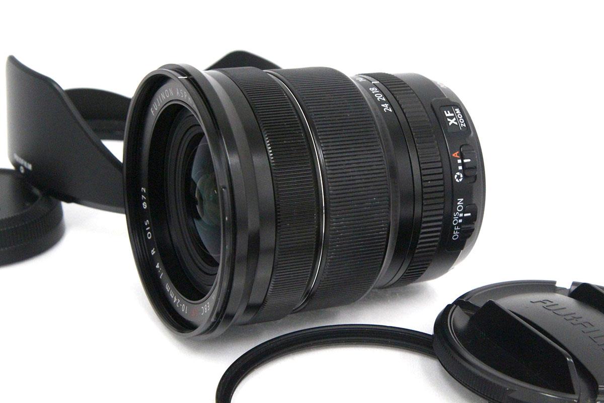 フジノンレンズ XF10-24mmF4 R OIS 中古価格比較 - 価格.com