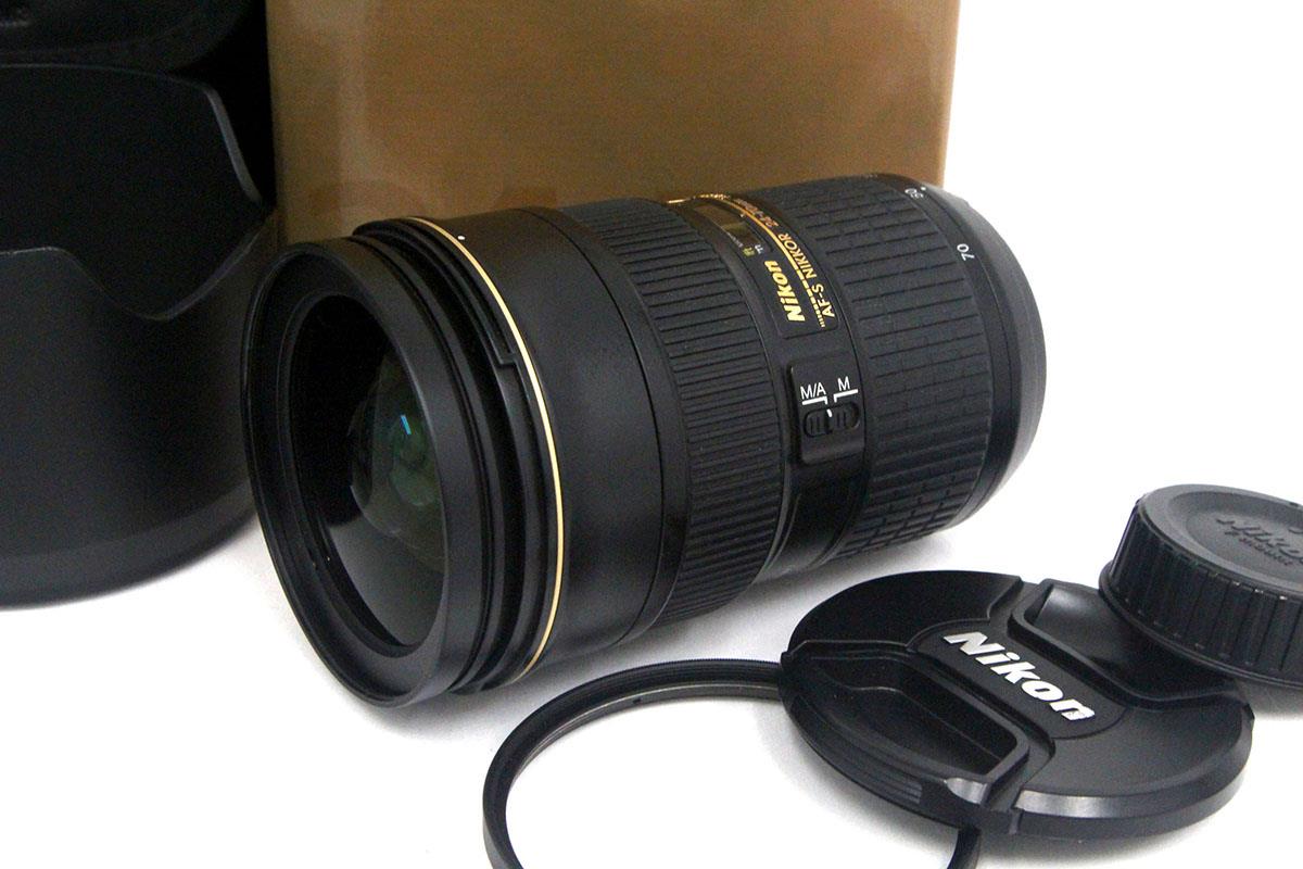 AF-S NIKKOR 24-70mm f/2.8G ED 中古価格比較 - 価格.com