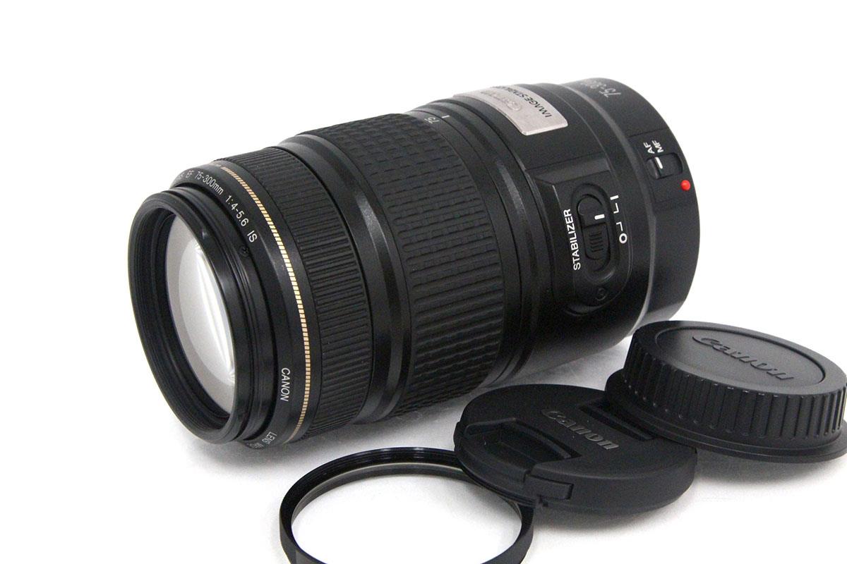 EF75-300mm F4-5.6 IS USM γA5812-2R4B | キヤノン | 一眼レフカメラ用