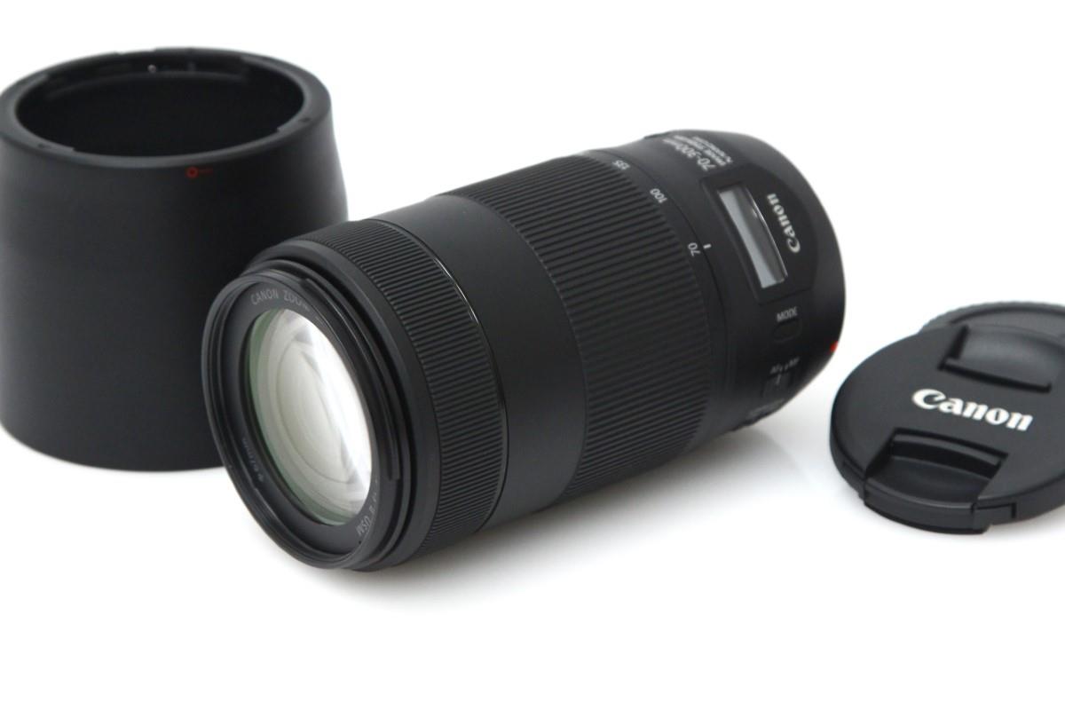 EF70-300mm F4-5.6 IS II USM 中古価格比較 - 価格.com