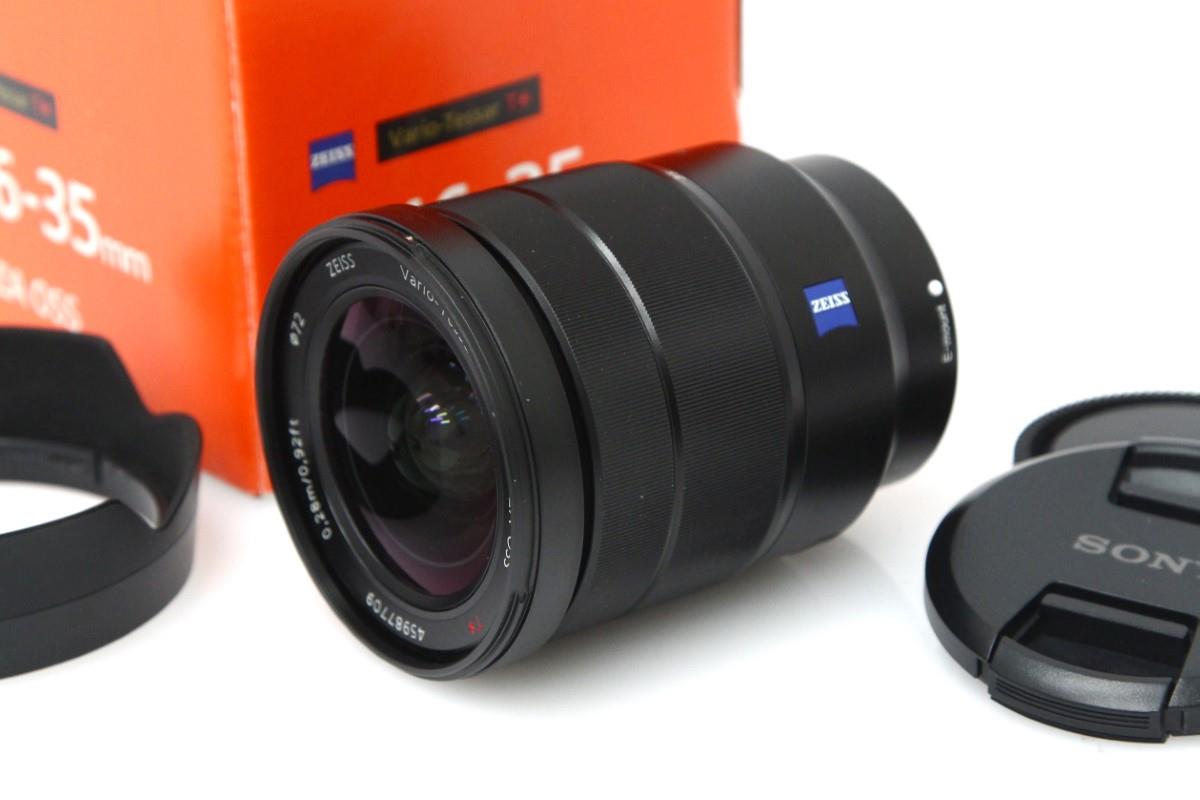 Vario-Tessar T* FE 16-35mm F4 ZA OSS SEL1635Z 中古価格比較 - 価格.com