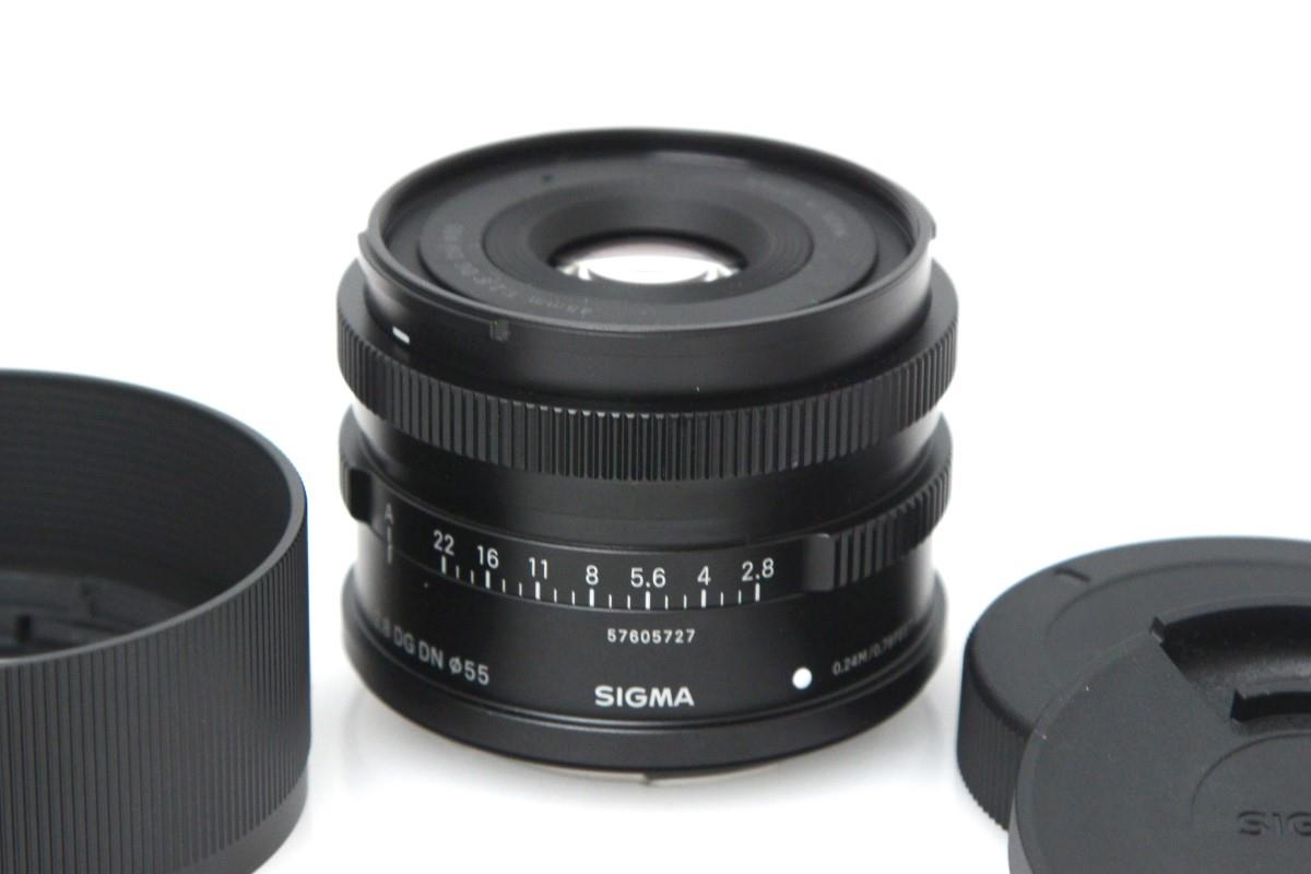 45mm F2.8 DG DN [ライカL用] 中古価格比較 - 価格.com