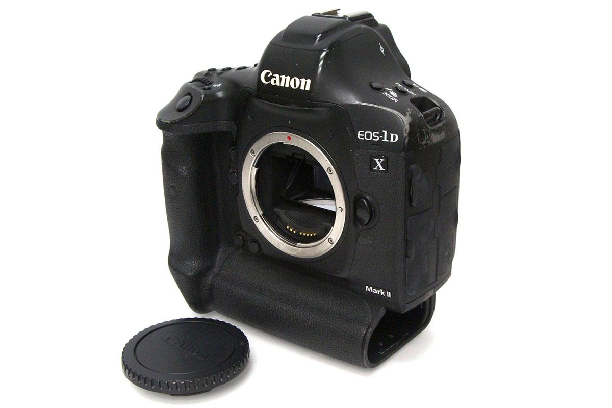 Canon EOS-1D X MarkII バッテリー4個 ボディ デジタル一眼カメラ ...