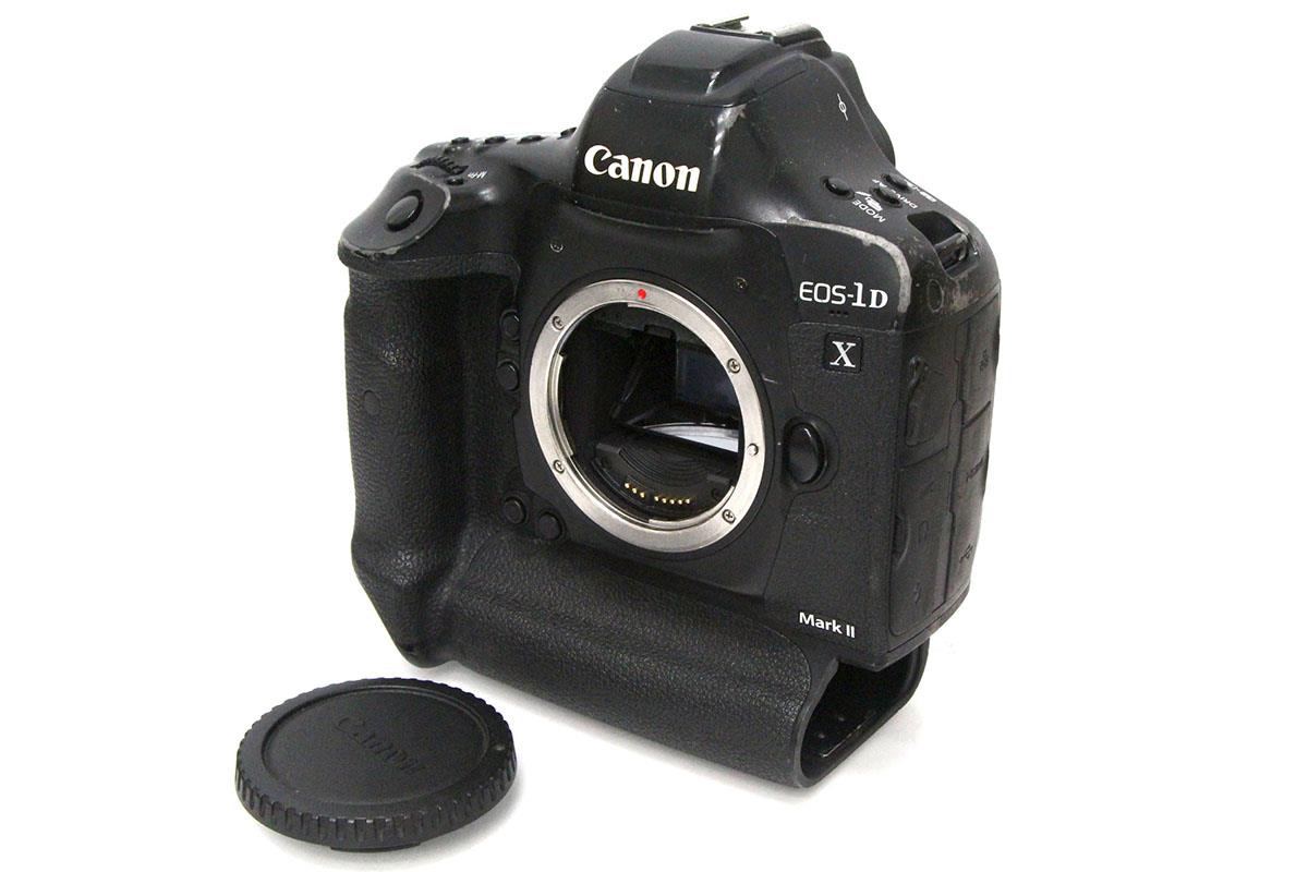 EOS-1D X Mark II ボディ シャッター回数 約1387000回以下