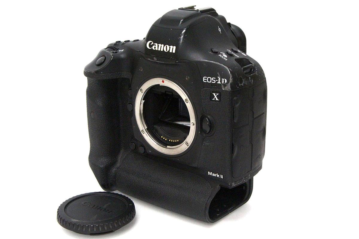 Canon EOS-1D X MarkII バッテリー4個 ボディ デジタル一眼カメラ 