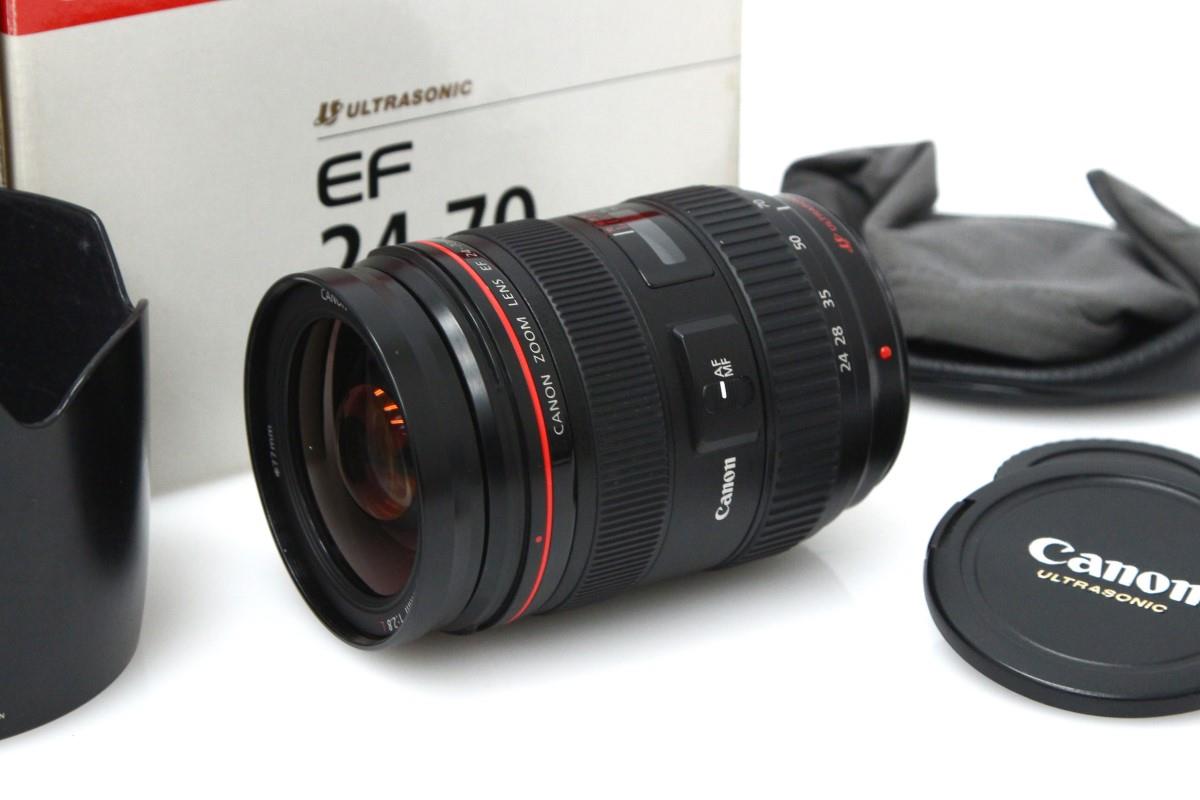 EF24-70mm F2.8L USM 中古価格比較 - 価格.com