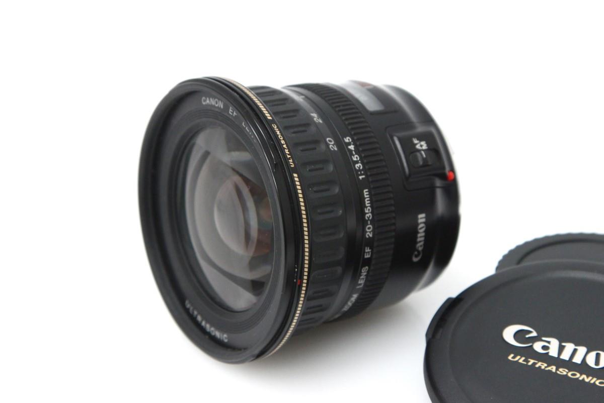 EF20-35mm F3.5-4.5 USM 中古価格比較 - 価格.com