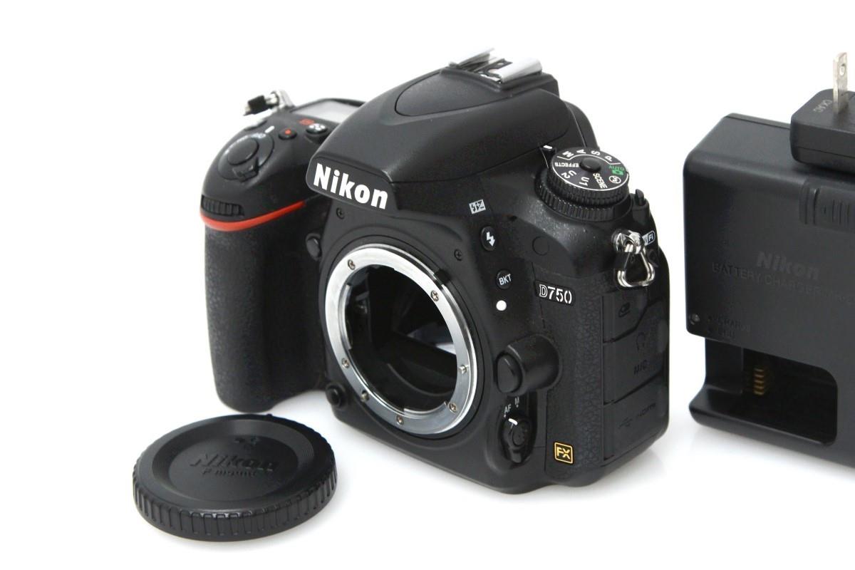 Nikon D750 ボディショット数38858 - デジタルカメラ