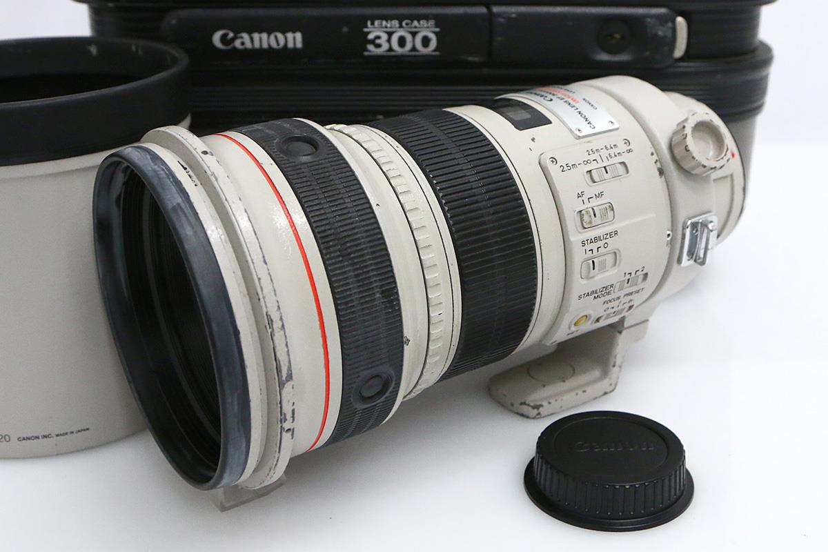 EF300mm F2.8L IS USM 中古価格比較 - 価格.com