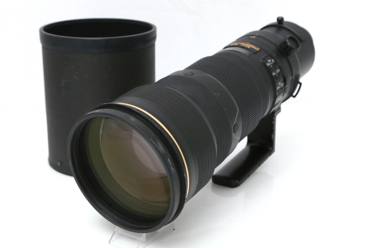 AF-S NIKKOR 500mm F4G ED VR γN901-3 | ニコン | 一眼レフカメラ用│アールイーカメラ