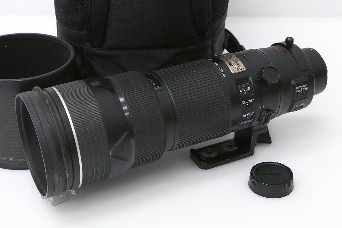 AF-S VR Zoom-Nikkor 200-400mm F4G IF-ED γH3719-3-ψ | ニコン | 一眼レフカメラ用│アールイーカメラ